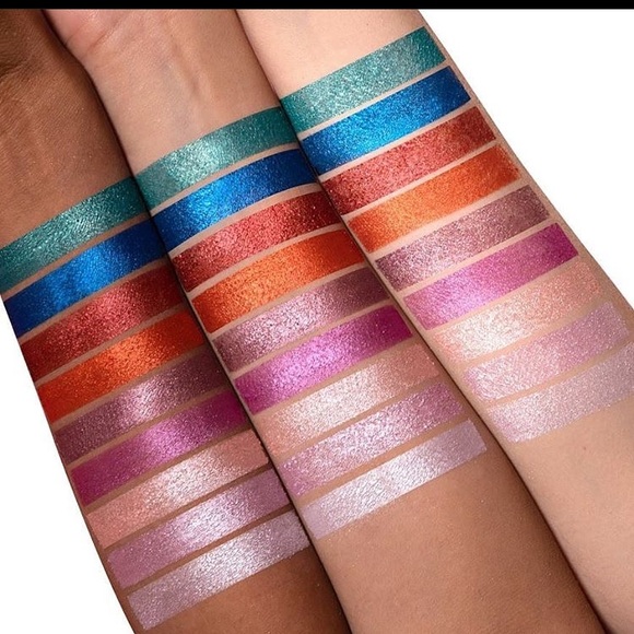 Eyeshadow palette - Picture 5 of 5